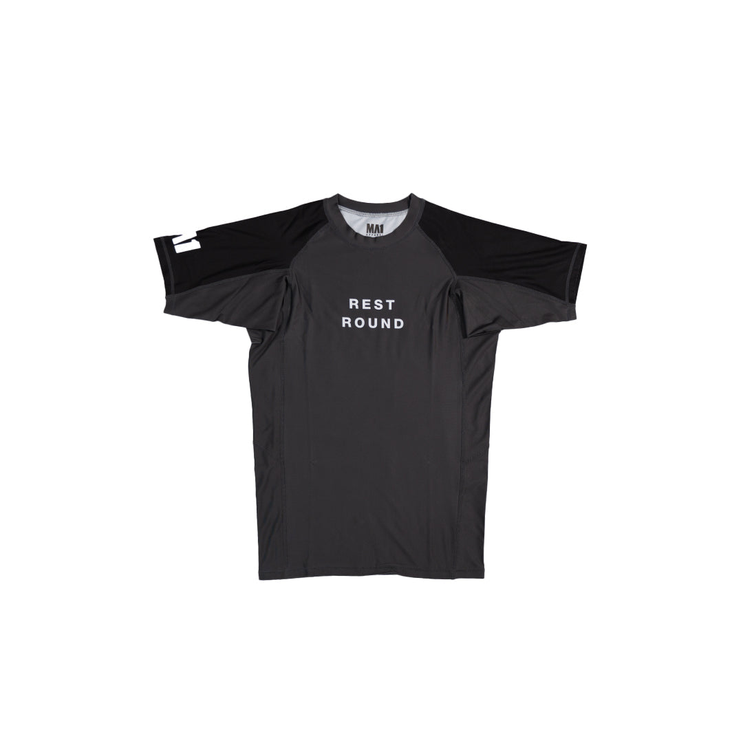 The MA1 "Rest Round" Rash Guard | The Official Uniform of the Hobbyist - product photo 22