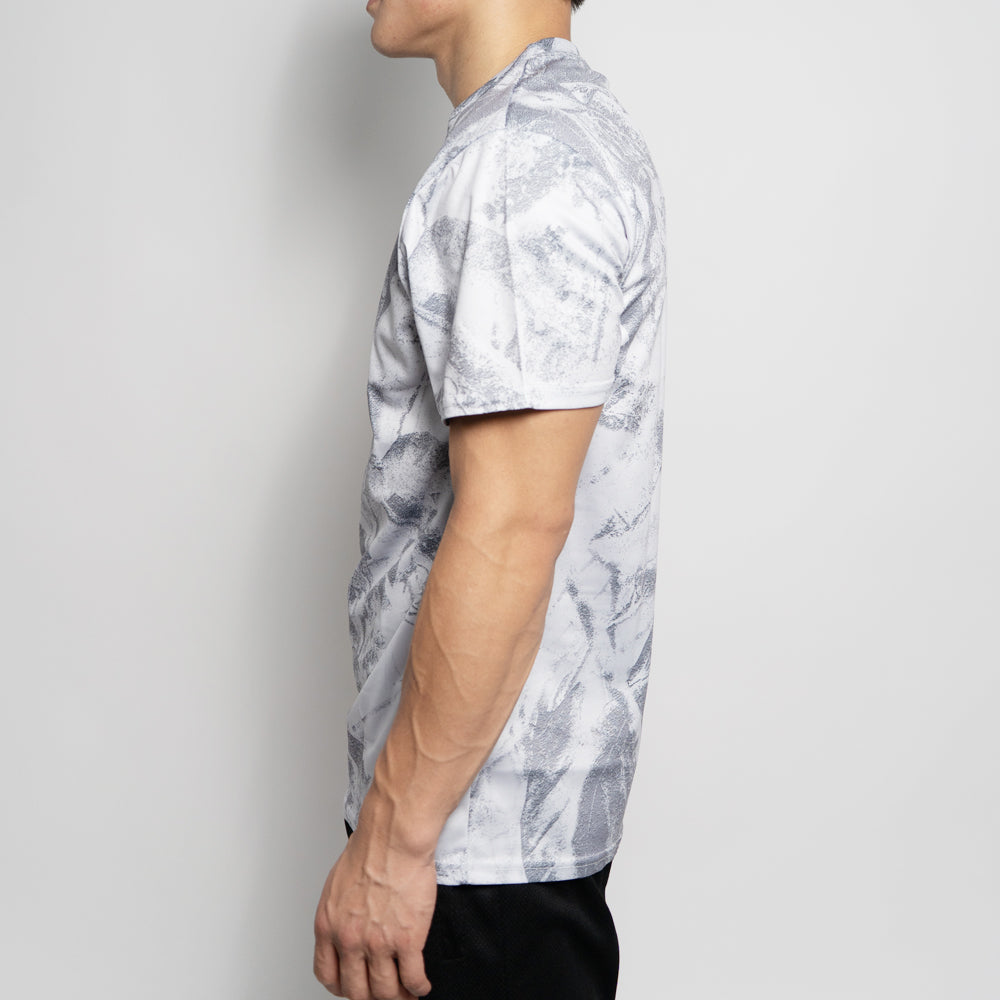 MA1 Arctic Tee, left side view