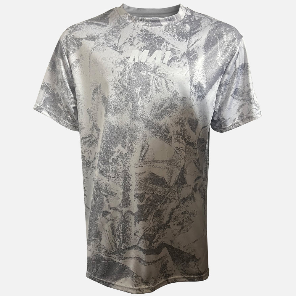 MA1 Arctic Tee, front view