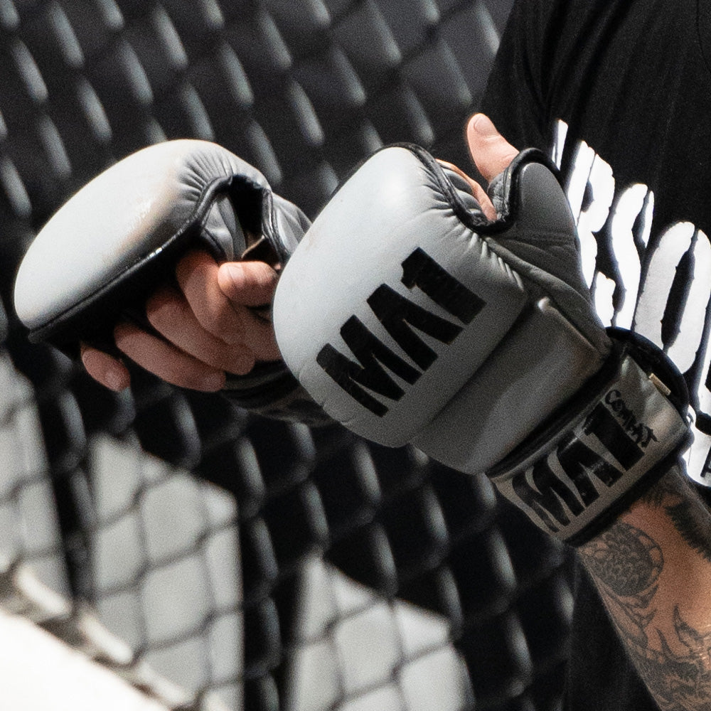 Combat sports best sale mma sparring gloves