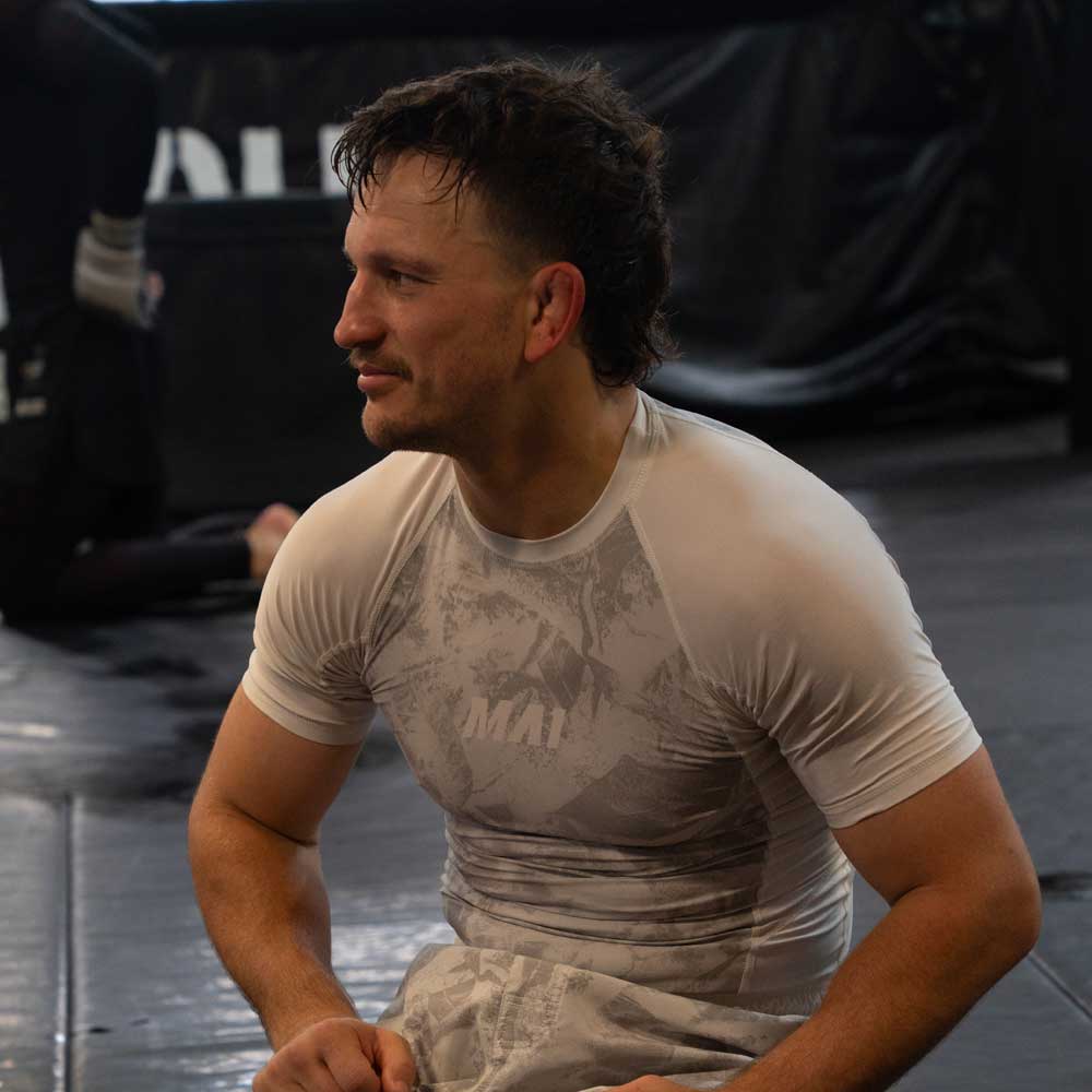 MA1 Arctic Short Sleeve Rashguard - product photo 8