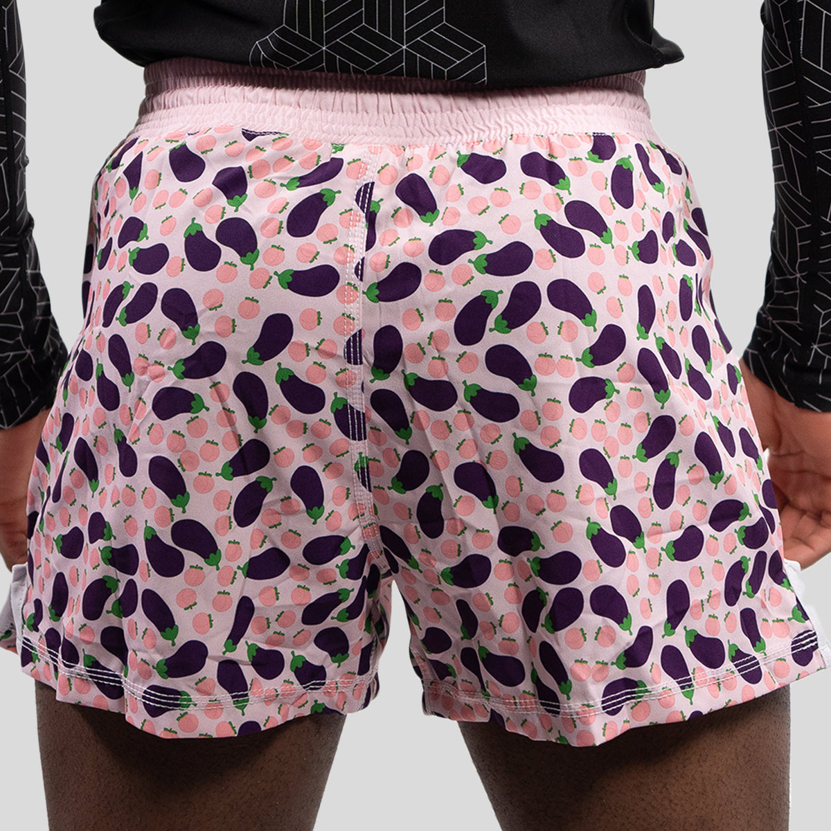 MA1 Emoji Limited Edition MMA Shorts - product photo 4