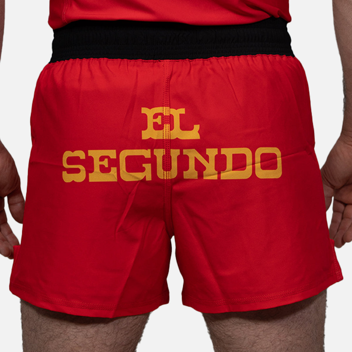 MA1 El Segundo Spain High Cut MMA Shorts - product photo 4
