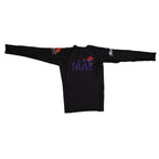 MA1 Absolute Raptors Black Long Sleeve Rashguard