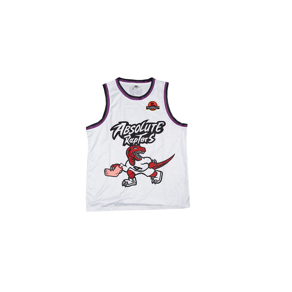 MA1 Absolute MMA Raptors Basketball Jersey