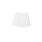 MA1 Porra White Basic Cut MMA Shorts