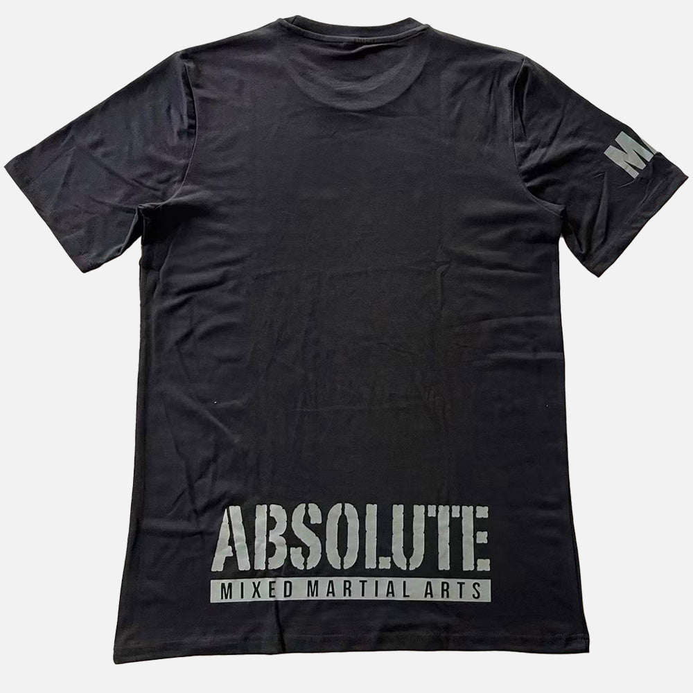 MA1 Premium Black Grey Absolute Tee