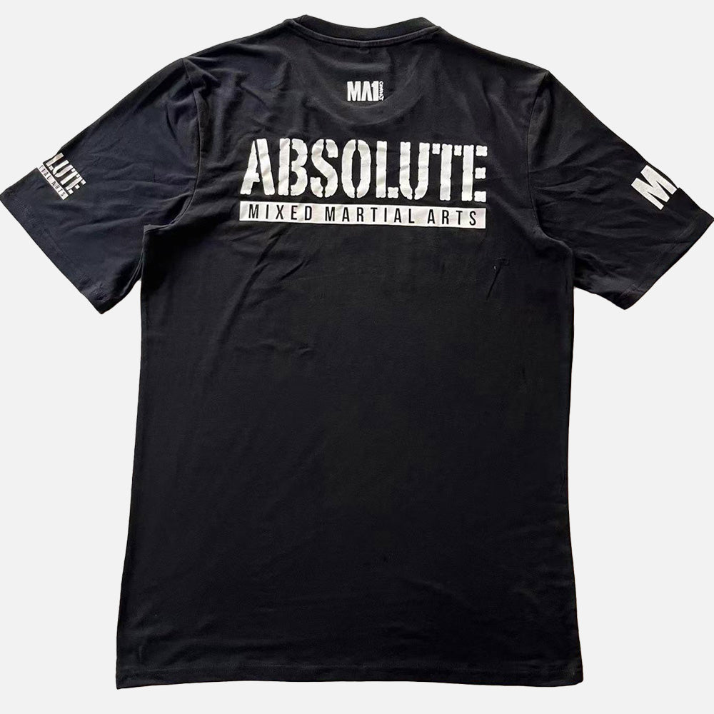 MA1 Premium Black Absolute Tee