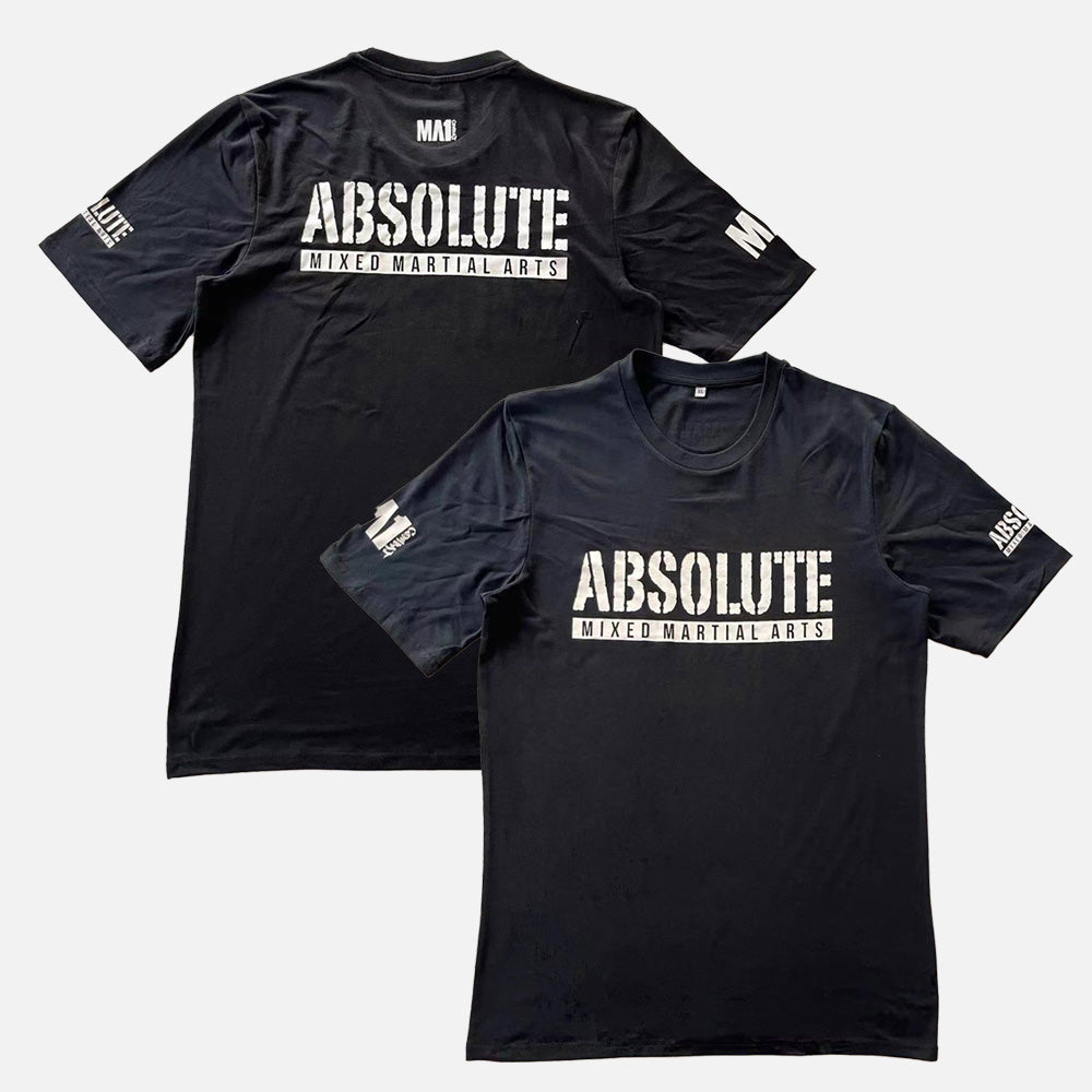 MA1 Premium Black Absolute Tee