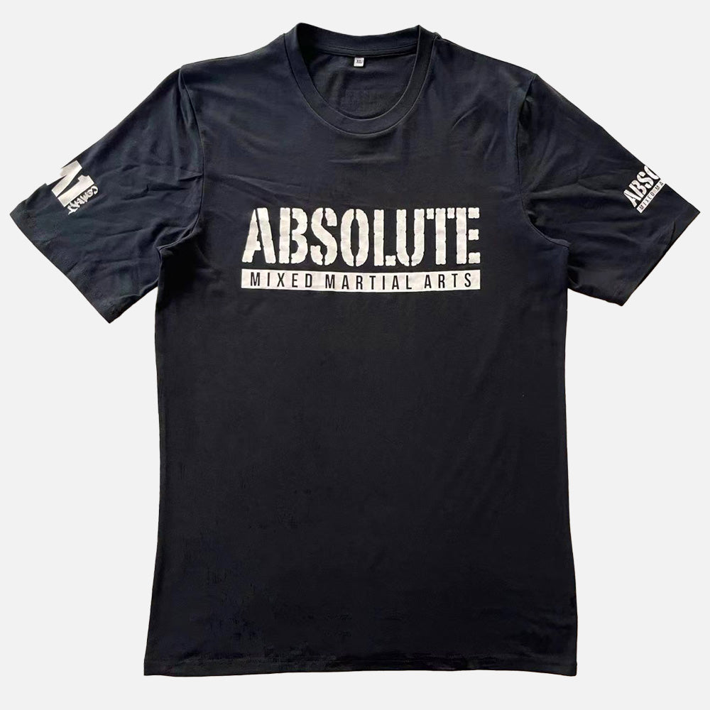 MA1 Premium Black Absolute Tee