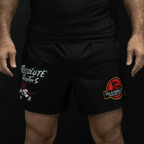 MA1 Absolute Raptors Hybrid Cut MMA Shorts
