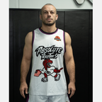 MA1 Absolute MMA Raptors Basketball Jersey