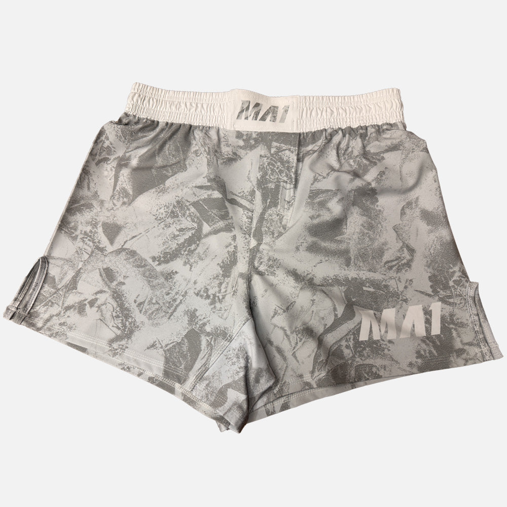 MA1 Arctic Hybrid Cut MMA Shorts
