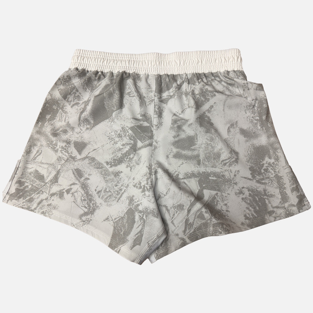 MA1 Arctic Hybrid Cut MMA Shorts, rear view