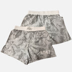 MA1 Arctic Hybrid Cut MMA Shorts