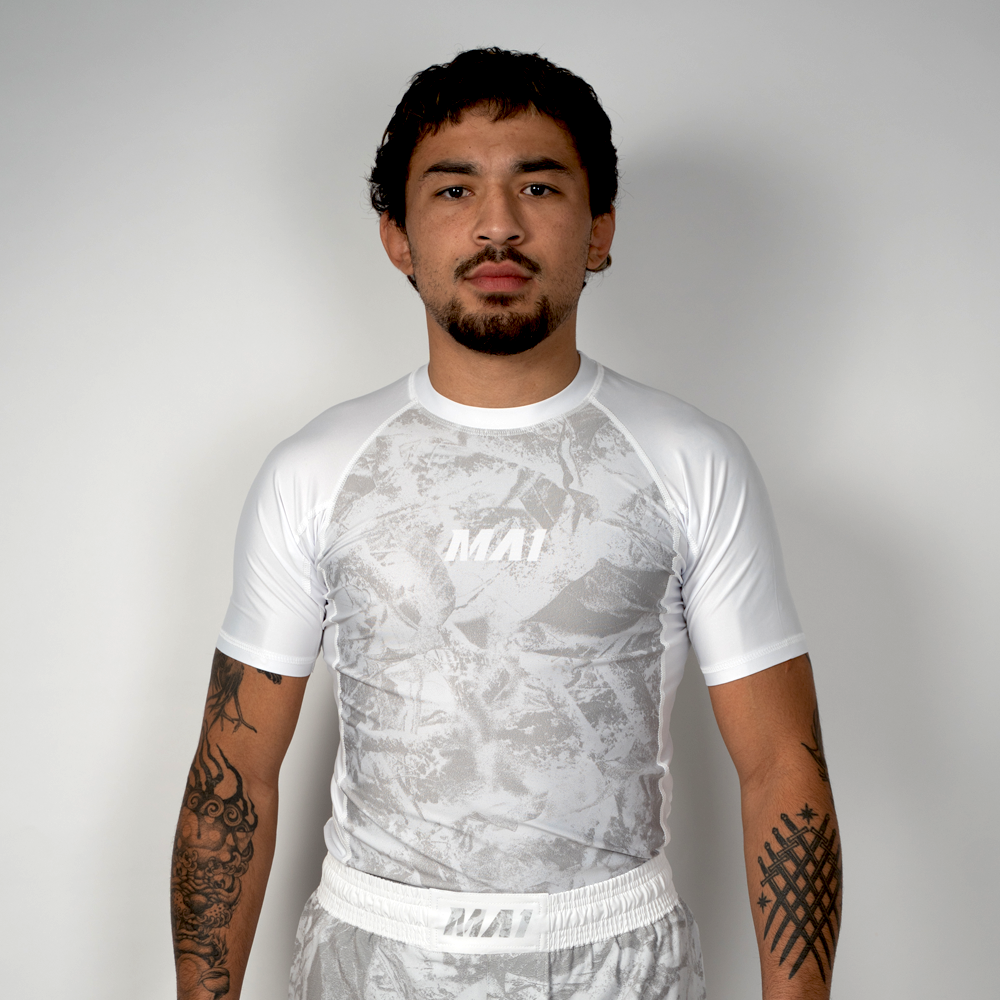 MA1 Arctic Short Sleeve Rashguard
