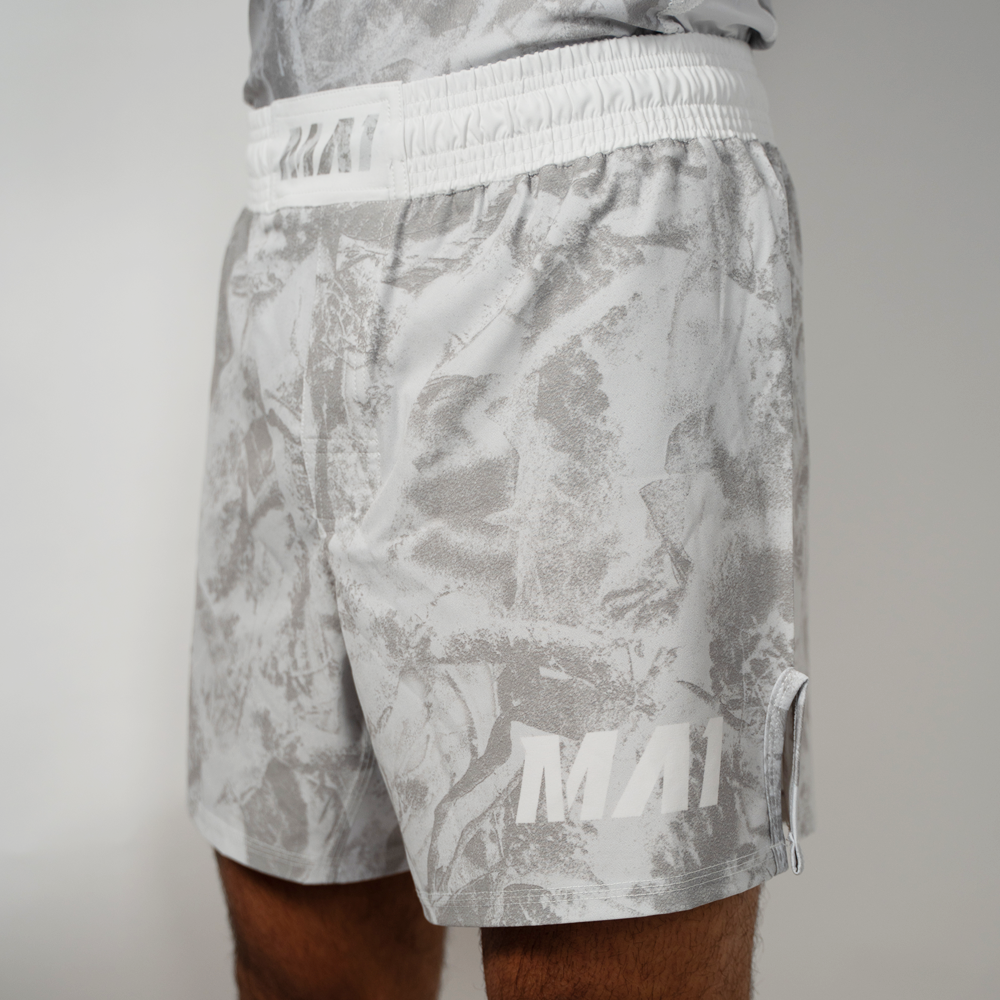 MA1 Arctic Hybrid Cut MMA Shorts - product photo 15