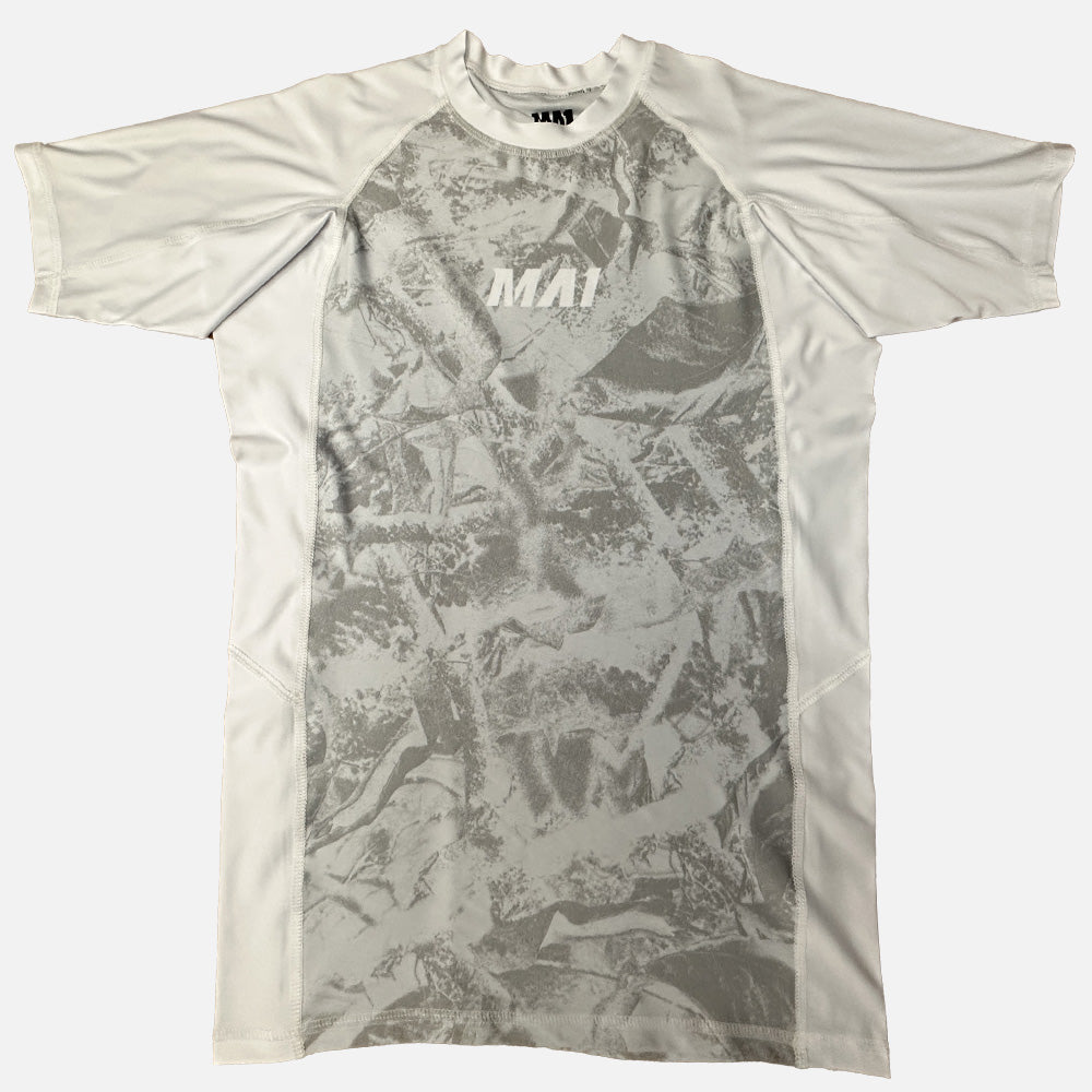 MA1 Arctic Short Sleeve Rashguard