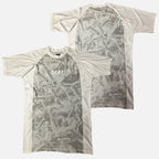 MA1 Arctic Short Sleeve Rashguard