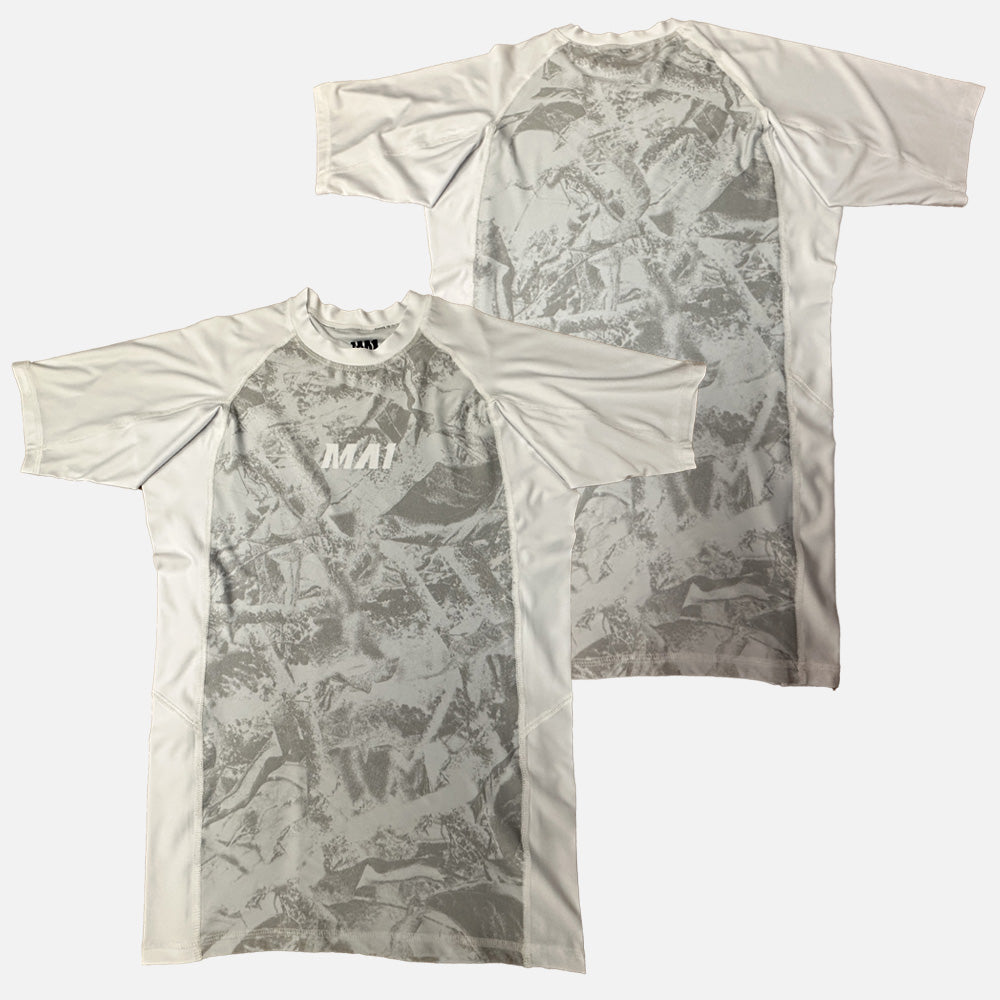 MA1 Arctic Short Sleeve Rashguard