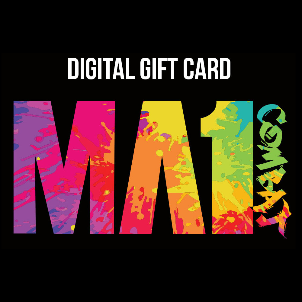 MA1 Combat Digital Gift Card - USD