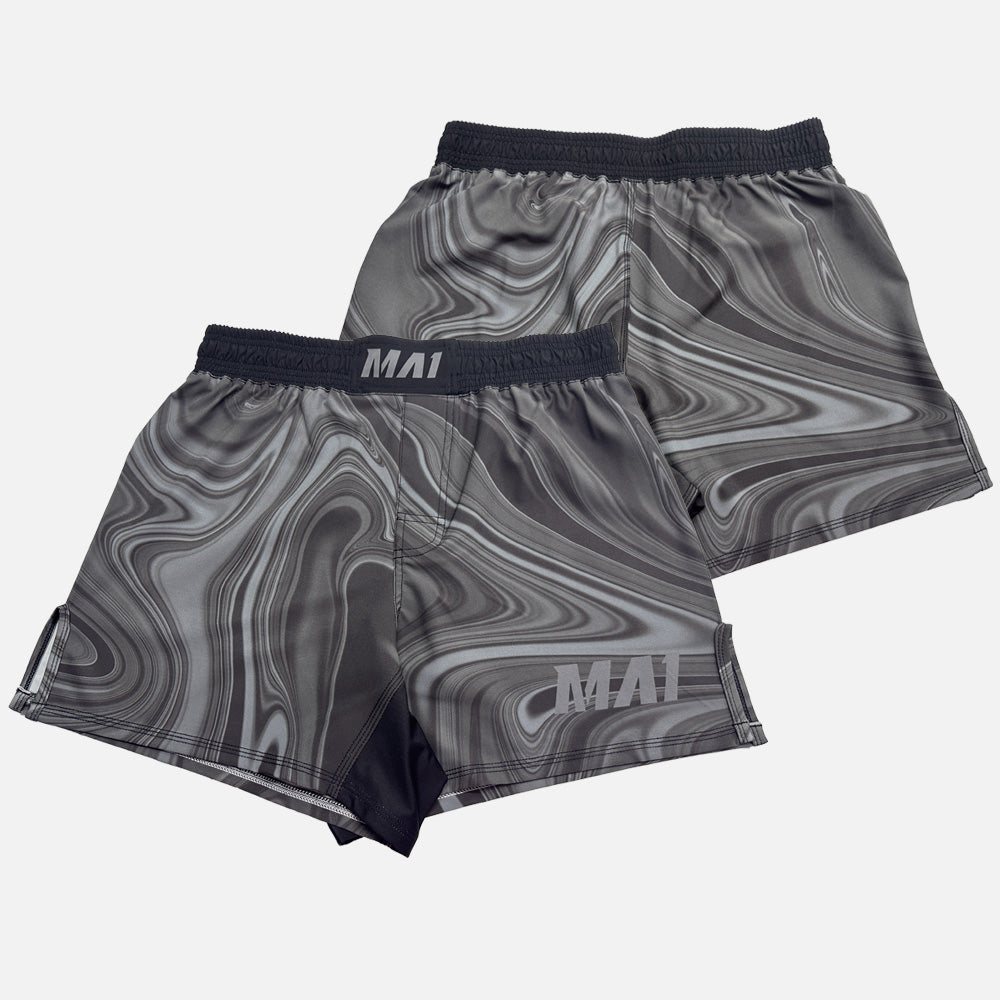 MA1 Liquid Hybrid Cut MMA Shorts