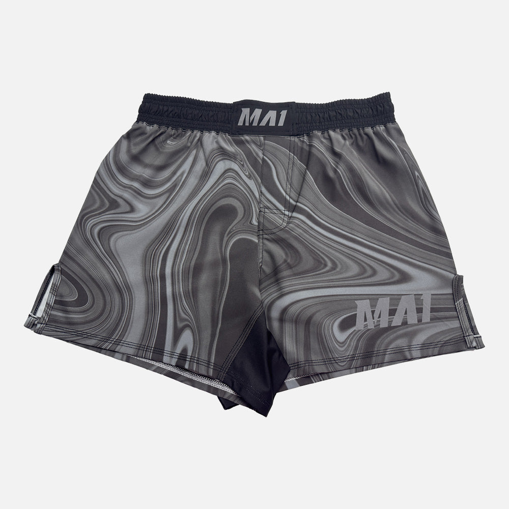 MA1 Liquid Hybrid Cut MMA Shorts