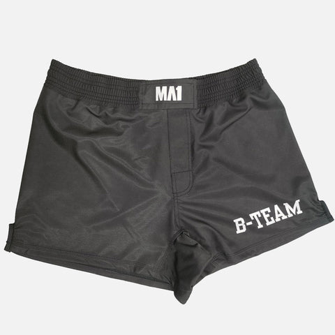 MA1 B-Team Classic High Cut MMA Shorts – MA1 Combat