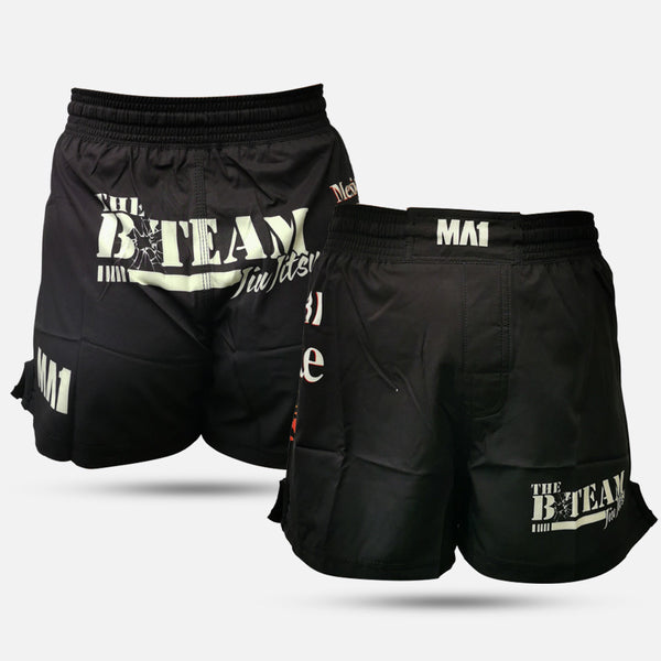 B-Team - Mexican Ground Karate Rash Guard