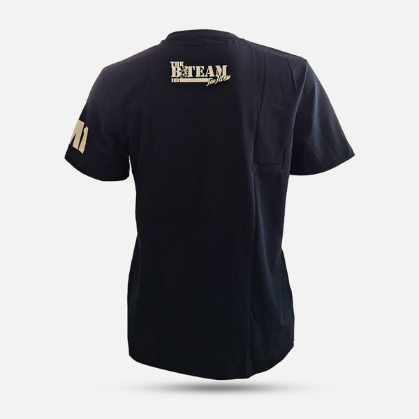 B-Team - MGK Premium Black Tee