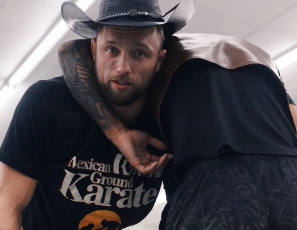 B-Team - MGK Premium Black Tee