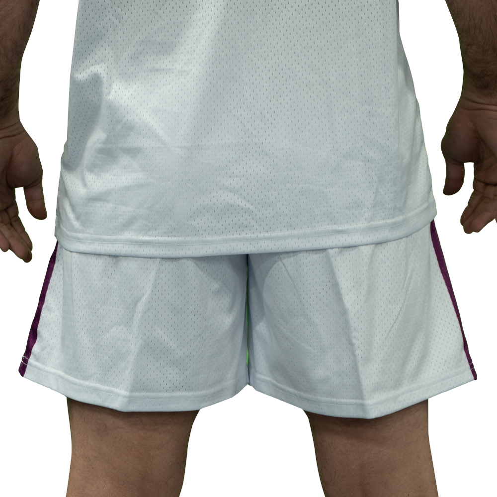 MA1 Absolute MMA Raptors Basketball Shorts - product photo 4