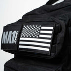 MA1 US Military Backpack - Black
