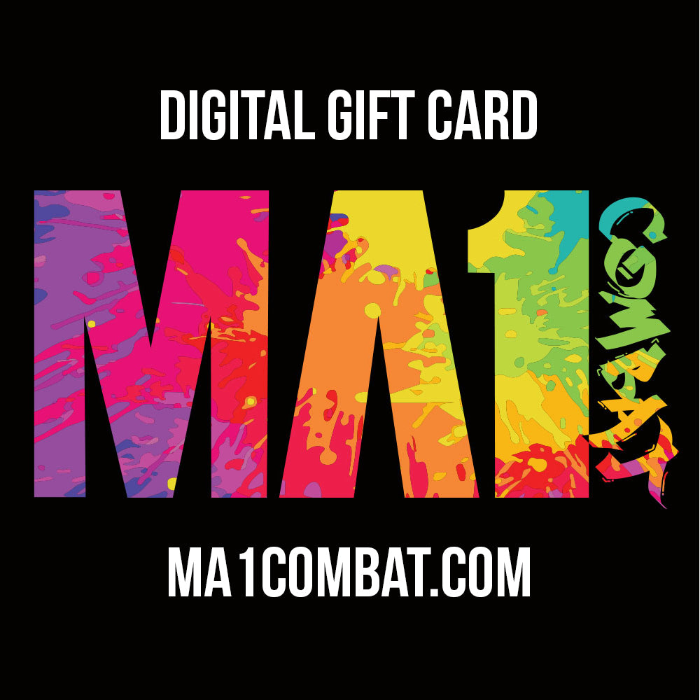 MA1 Combat US Digital Gift Card