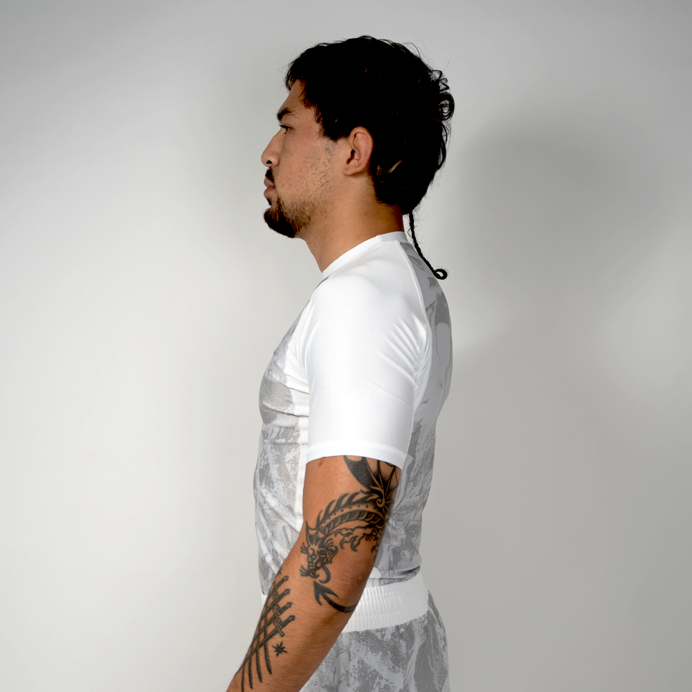 MA1 Arctic Short Sleeve Rashguard - product photo 4