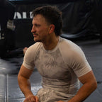 MA1 Arctic Short Sleeve Rashguard