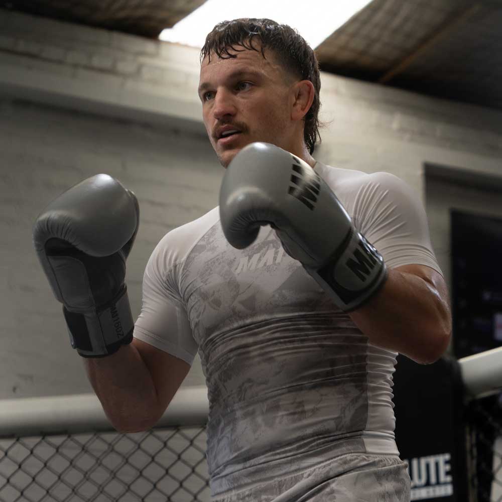 MA1 Arctic Short Sleeve Rashguard