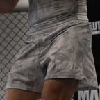 MA1 Arctic Hybrid Cut MMA Shorts