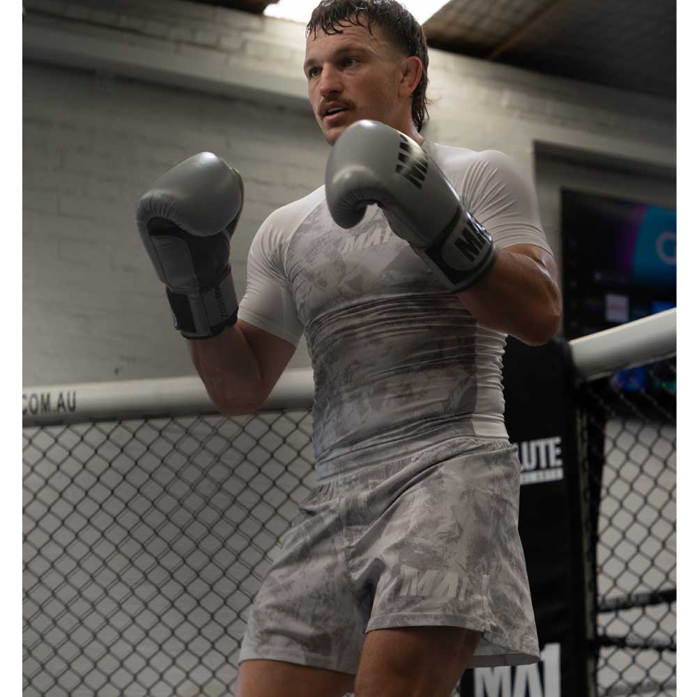 MA1 Arctic Hybrid Cut MMA Shorts