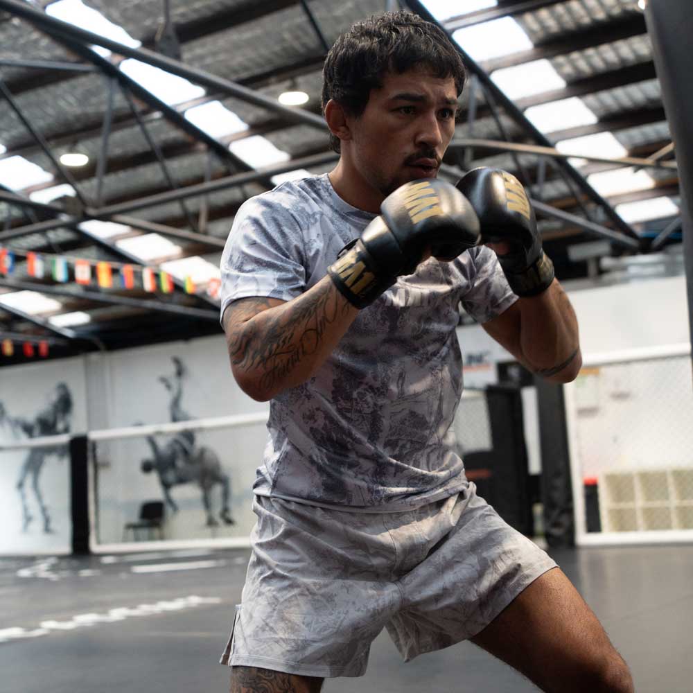 MA1 Arctic Hybrid Cut MMA Shorts