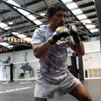 MA1 Arctic Hybrid Cut MMA Shorts