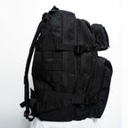 MA1 US Military Backpack - Black