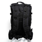 MA1 US Military Backpack - Black