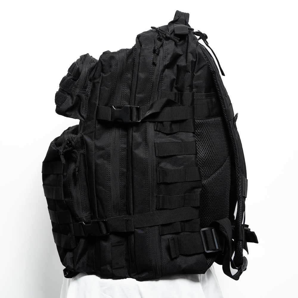 MA1 US Military Backpack - Black