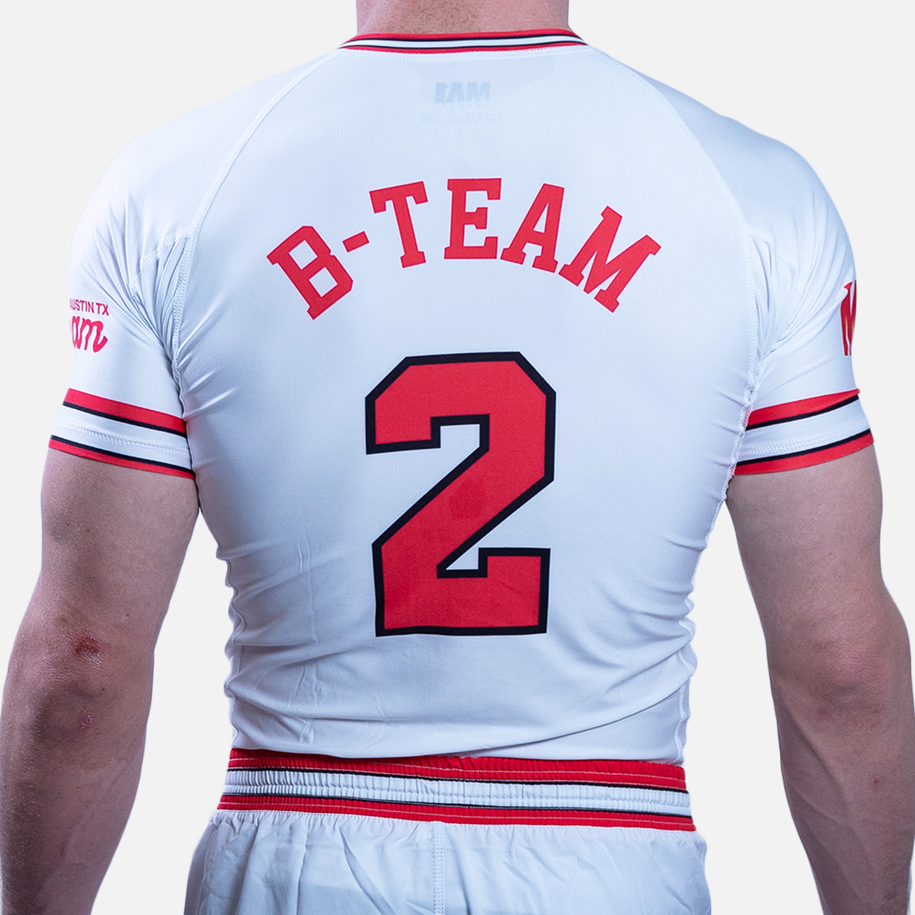 Bulls fashion short sleeve jersey