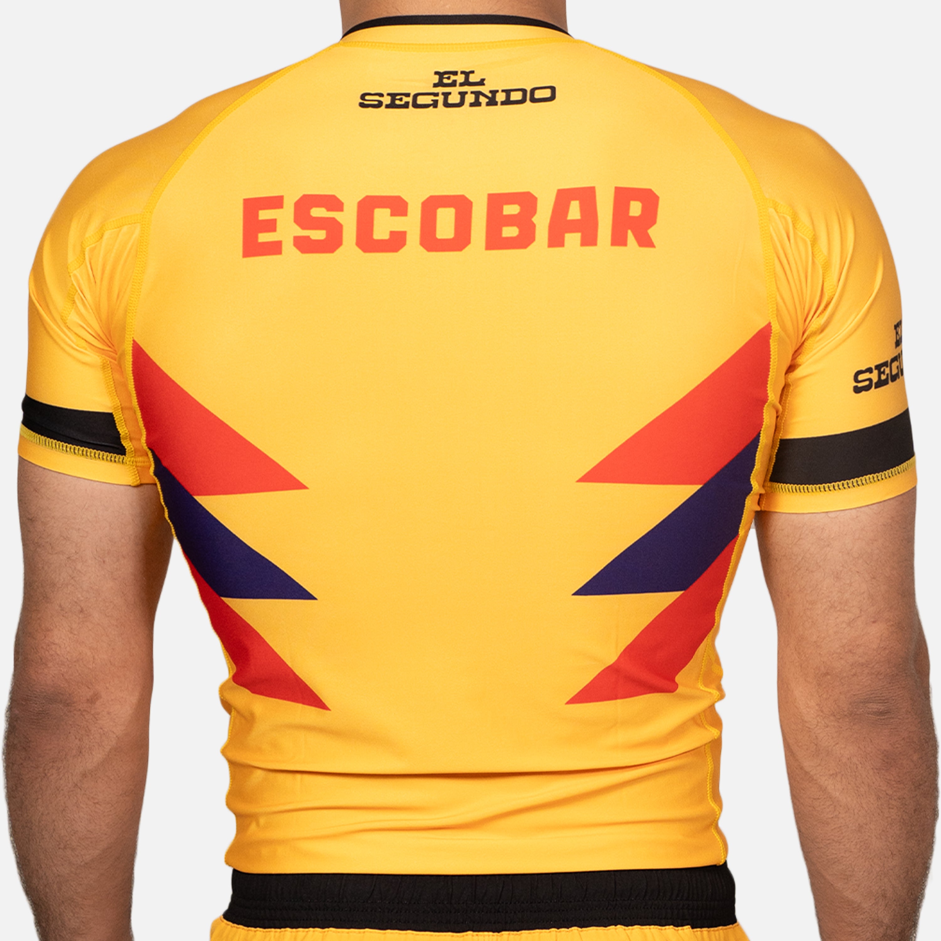 MA1 El Segundo Colombia Short Sleeve Rashguard