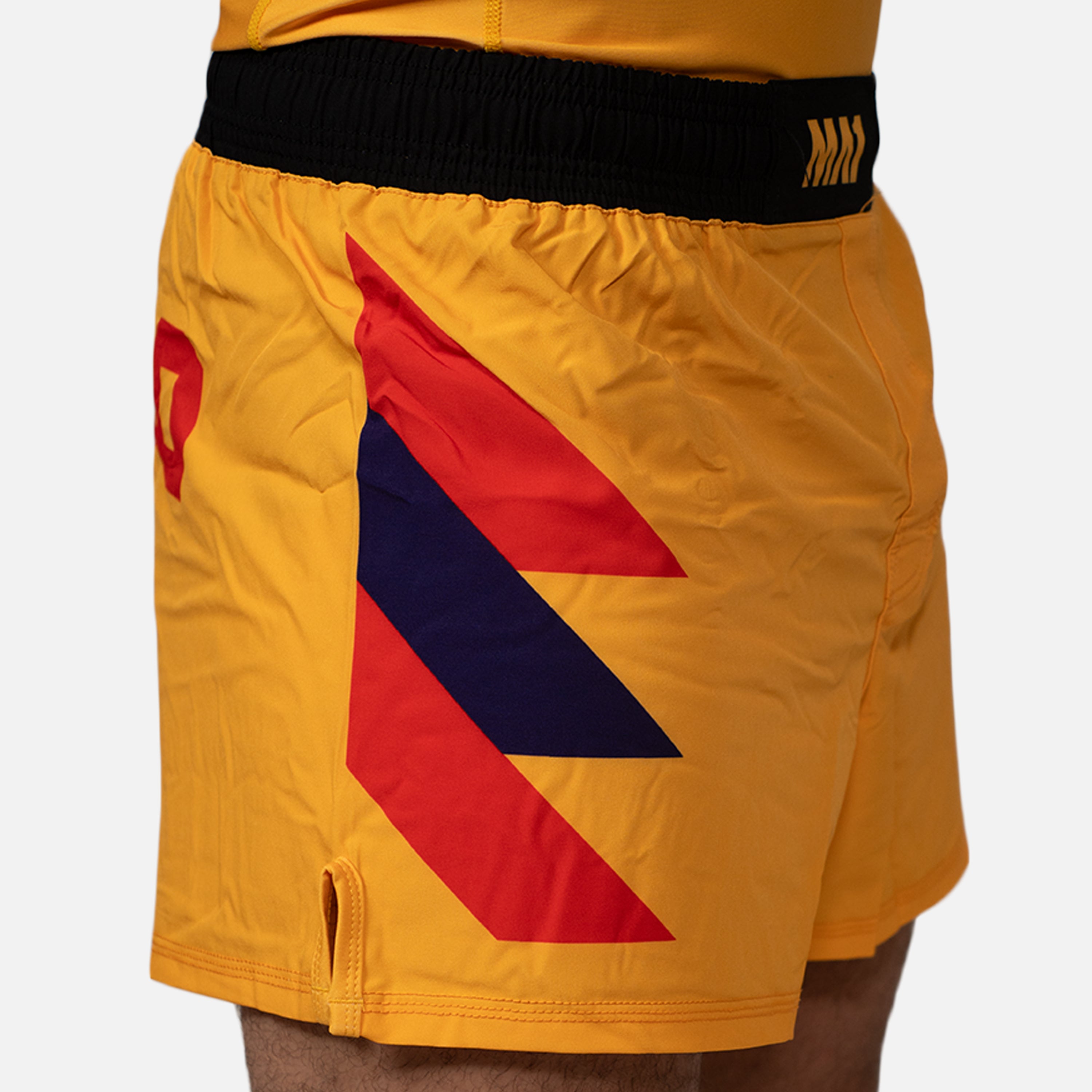 MA1 El Segundo Colombia High Cut MMA Shorts