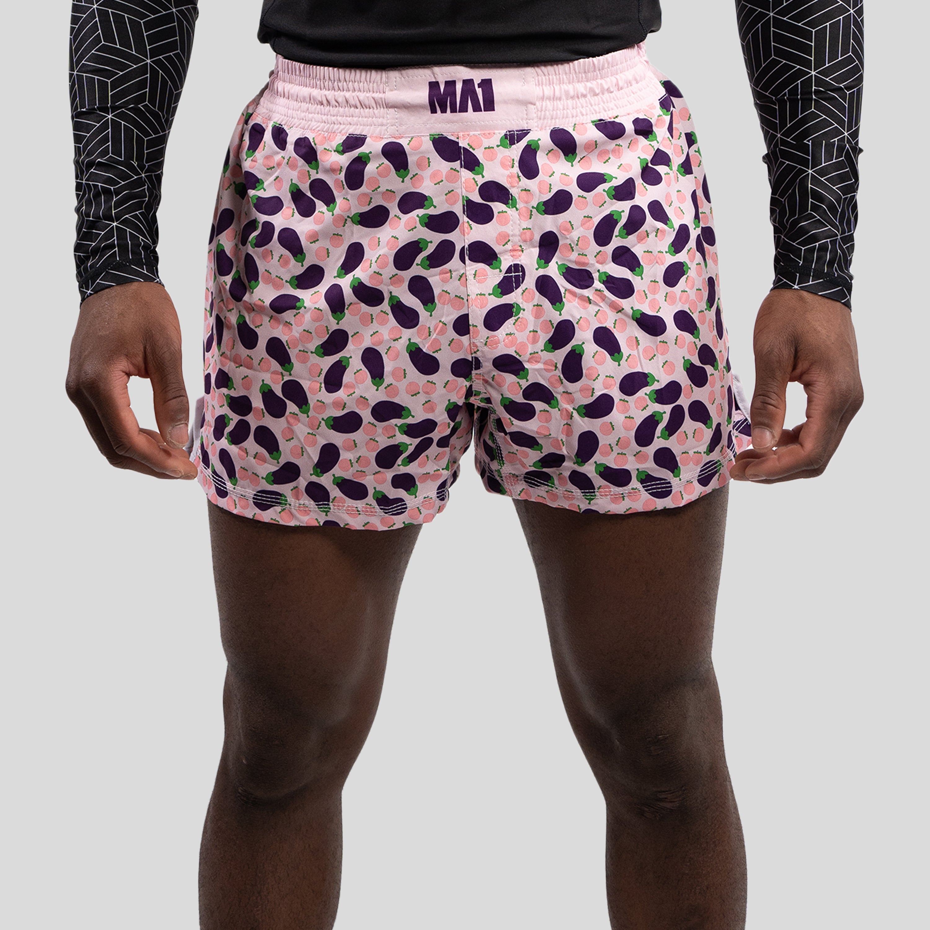 MA1 EMOJI LIMITED EDITION MMA SHORTS