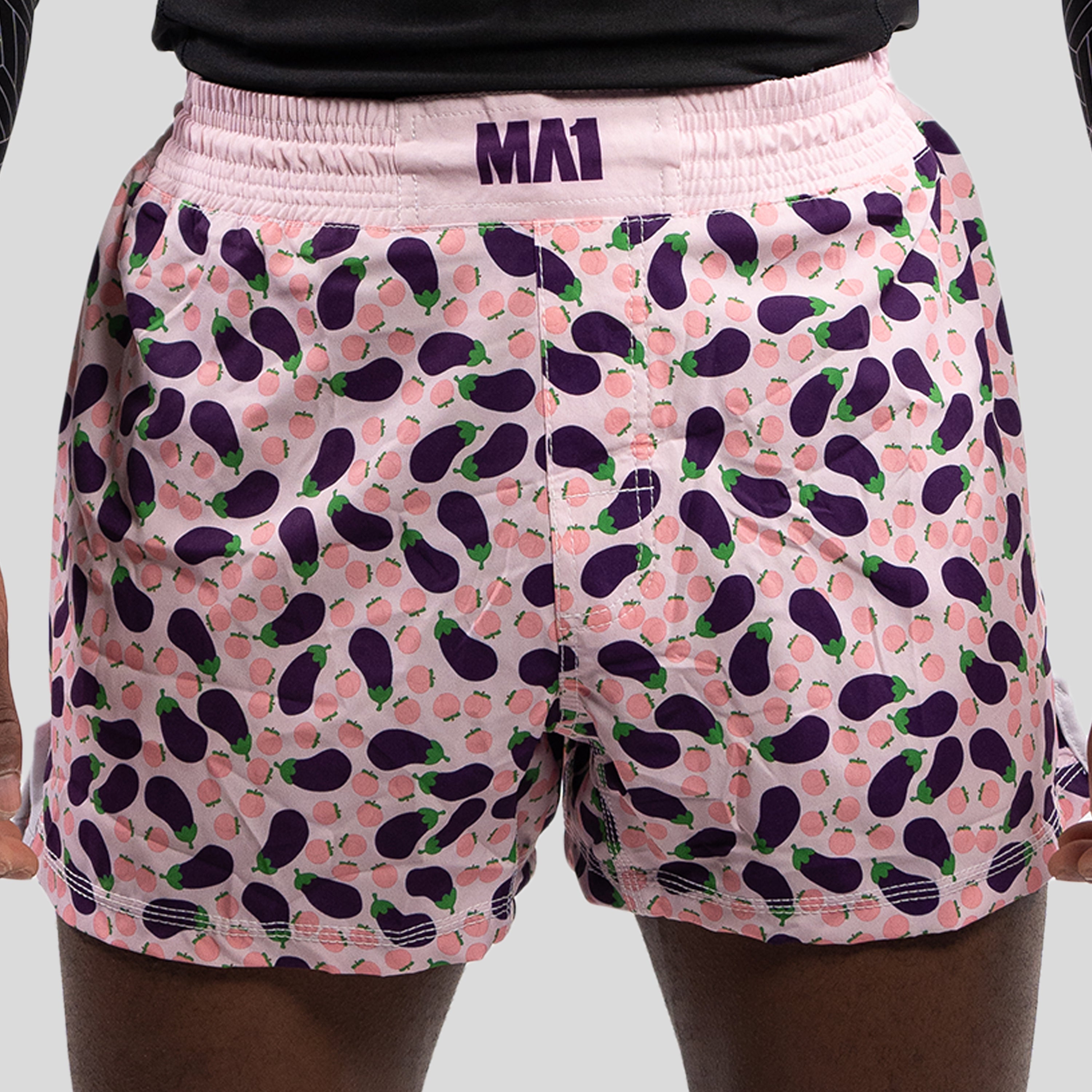 MA1 EMOJI LIMITED EDITION MMA SHORTS