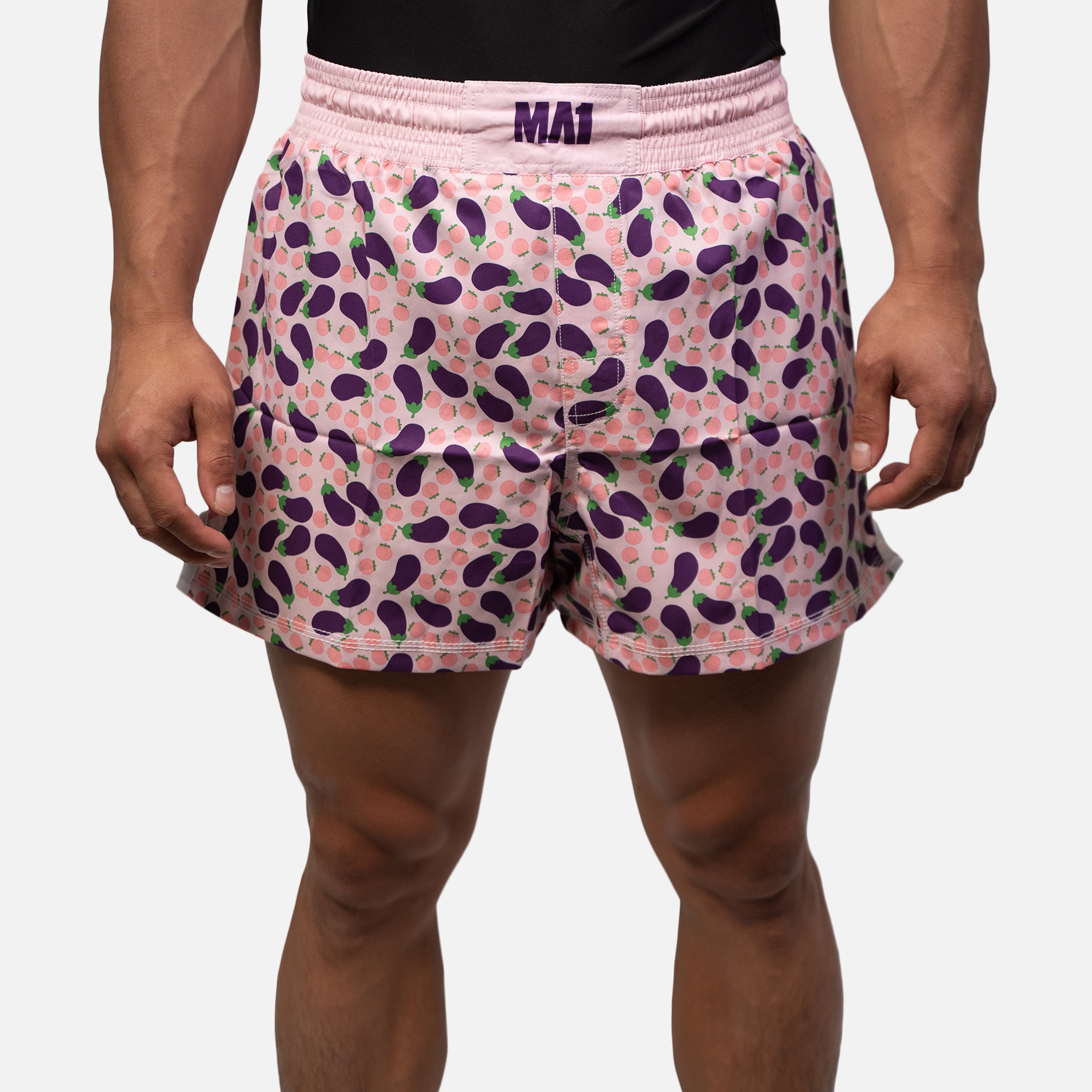 MA1 EMOJI LIMITED EDITION MMA SHORTS